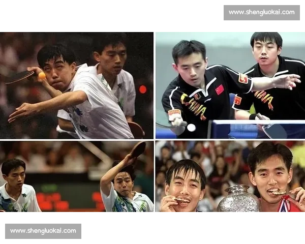 刘国梁与孔令辉从并肩战友到巅峰对决的国乒时代缩影传奇故事 刘国梁与孔令辉从并肩战友到巅峰对决的国乒时代缩影传奇故事