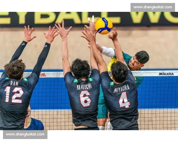 大冠军杯焦点对决日本男排迎战巴西豪强胜负悬念引爆赛场气氛升温