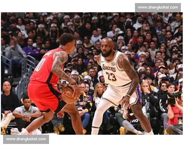 紫金军团鏖战雷霆新星，湖人雷霆之战引爆西部季后赛风云新局